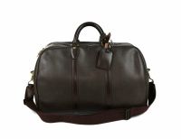 Louis Vuitton Kendall PM Reisetasche Tasche Taiga Leder Burgundy Niedersachsen - Nordenham Vorschau