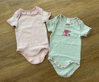 2x Topomini Baby Mädchen Body Set Kurzarm Gr. 62/68 Baden-Württemberg - Graben-Neudorf Vorschau