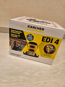 Kärcher Eiskratzer Auto/ elektrisch in Nordrhein-Westfalen