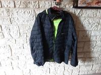Nike Jacke Windjacke Outdoorjacke schwarz Gr. XXL neuwertig Thüringen - Leinefelde Vorschau
