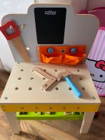 MyToys Holz Werkbank Sachsen-Anhalt - Magdeburg Vorschau