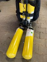 Dräger PSS dive Tauchgerät komplett Saarland - Schwalbach Vorschau