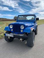 AMC Jeep CJ7 restauriert mit H-Kennzeichen Bayern - Lauf a.d. Pegnitz Vorschau
