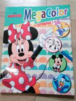 Disney Minnie Mega Malvorlagen +Sticker Neu Rheinland-Pfalz - Bruttig-Fankel Vorschau