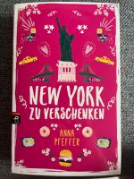 Buch - New York zu verschenken von Anna Pfeffer Niedersachsen - Bad Laer Vorschau