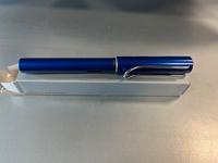 LAMY AL-star oceanblue Füllhalter 028 F-Feder! Nordrhein-Westfalen - Meerbusch Vorschau
