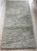 Verk. 2 sehr gut erhaltene Kibek Teppiche grün 80x150cm Sachsen - Treuen Vorschau