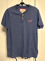 Hollister T-Shirt Gr. XL, blau, TOP !! Berlin - Tempelhof Vorschau