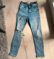 Jeans von Zara Größe 38 Hessen - Langgöns Vorschau