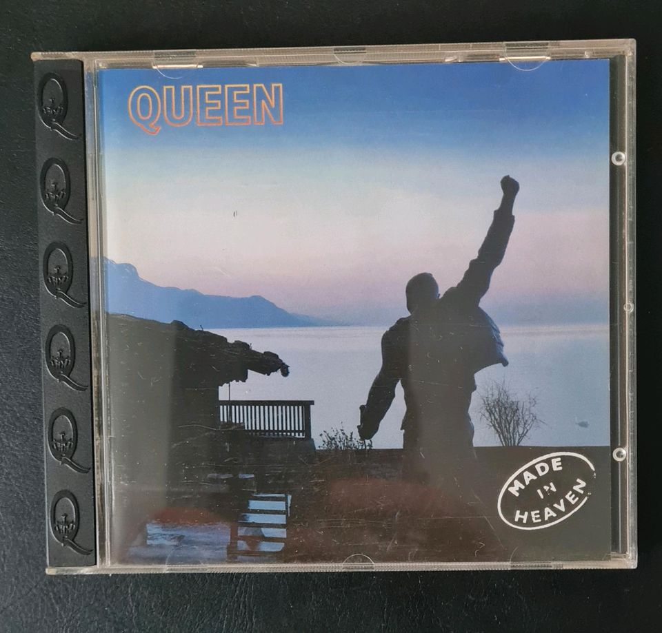 Queen - Made in heaven (CD) in Hamburg