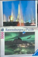 Puzzles ⭐️2 x 1000 Teile ⭐️Neu⭐️OVP Schleswig-Holstein - Bad Oldesloe Vorschau