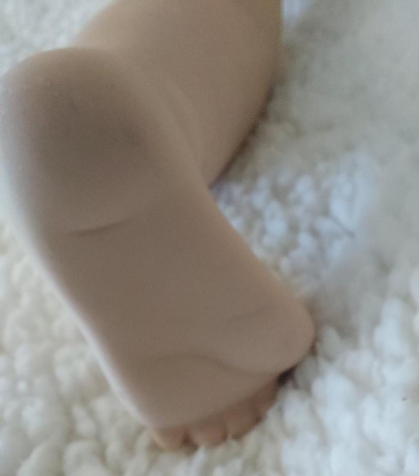 Süße Kylie von Dreams of Pearls Sammlerpuppe Porzellanpuppe in Hünxe