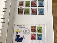 Briefmarken Berlin Hessen - Leun Vorschau
