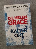 Kalter Ort Thriller D.I Helen Grace Band 3 aus der Reihe Essen - Huttrop Vorschau