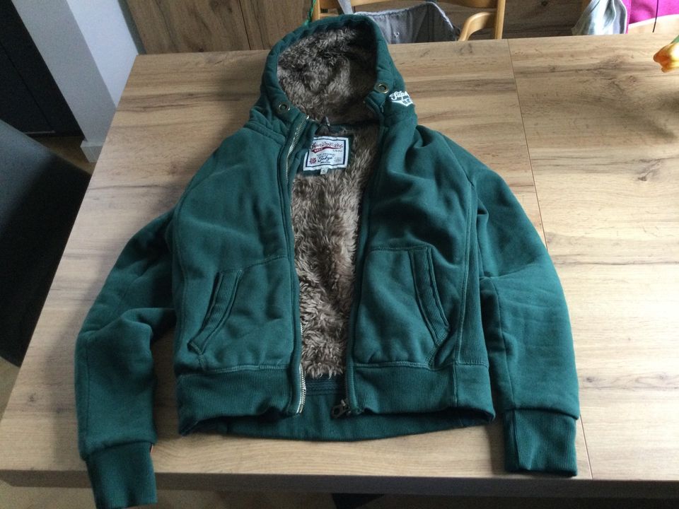 Superdry Sweatjacke Gr.S, Top in Eisenach