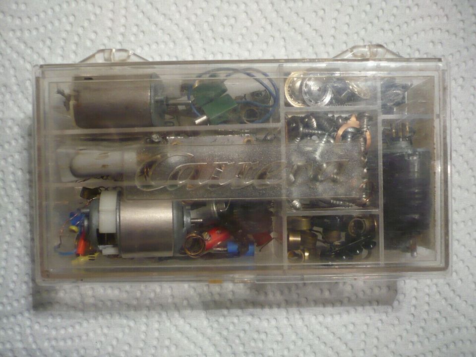 carrera universal servicebox in Wiedischhausen