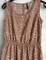 Kleid Sommerkleid M Leoprint Sachsen - Naunhof Vorschau