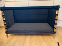 Kinderbett, Ikea, Flitig, Laufstall, Babybett, 120x63 Berlin - Friedenau Vorschau