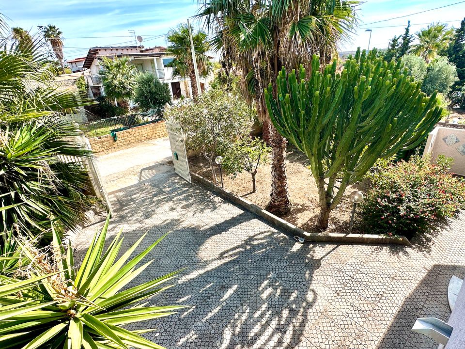 Traumhaftes Feriendomizil mit seitlichem Meerblick in der Nähe von Agrigento, Sizilien in Selb