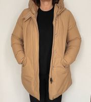 Woolrich Parka Artic L in beige (camel) Innenstadt - Köln Altstadt Vorschau