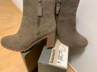 Timberland Leder Stiefeletten neu Saarland - Perl Vorschau