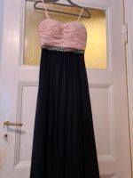 Kleid Gr. 34 Schwarz/Rose MARIPOSA wie NEU Hessen - Wiesbaden Vorschau