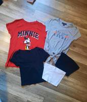 Bekleidungspaket T-Shirts und Tops Gr. 32 Niedersachsen - Loxstedt Vorschau