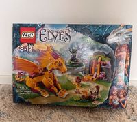 Lego Elves, Fire Dragon‘s Lava Cave 41175 Düsseldorf - Mörsenbroich Vorschau