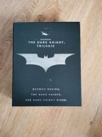 The dark knight - Trilogie bluray DVD Nordrhein-Westfalen - Velen Vorschau