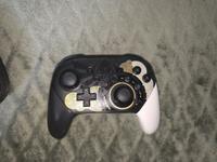 Switch Pro Controller ToTK Edition Thüringen - Erfurt Vorschau