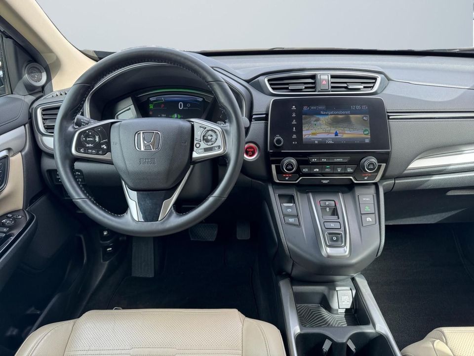 Honda CR-V 2.0 i-MMD HYBRID 4WD Executive/PANO/1HAND/ in Albstadt