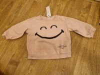 Smiley Pullover v. H&M, Gr. 74 Bayern - Gerbrunn Vorschau