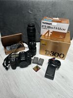 Nikon D300 mit Zubehör - Tamron - Nur 50809 Auslösungen!!! Hessen - Schrecksbach Vorschau