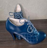 Stiletto High Heels in blau gr.39. Bayern - Stadtbergen Vorschau