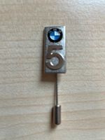 BMW Anstecknadel 5er u.BMW Logo Bayern - Dingolfing Vorschau