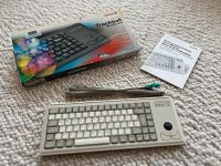 CHERRY Trackball Keyboard Slim Line PS/2 Rheinland-Pfalz - Weinsheim (Kr Bad Kreuznach) Vorschau