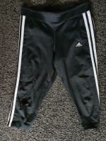 Adidas Hose Leggings Schwarz ¾ Größe 164 / S Baden-Württemberg - Lauda-Königshofen Vorschau