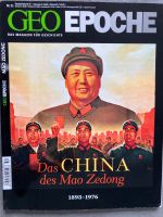 GEO Epoche Das China des Mao Zedong Niedersachsen - Göttingen Vorschau