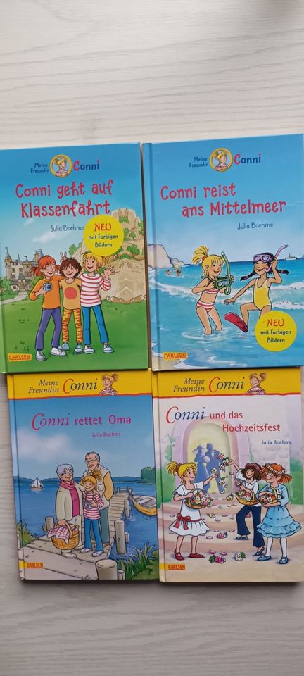 Conni Bücher (16 Bände) in Seesen