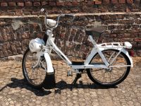 Velo Solex 3800 Motobecane weiß teilrestauriert super Patina TOP Köln - Lindenthal Vorschau