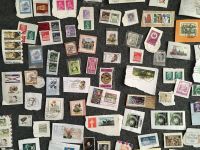 Riesengroße Briefmarkensammlung aus aller Welt Hessen - Niddatal Vorschau