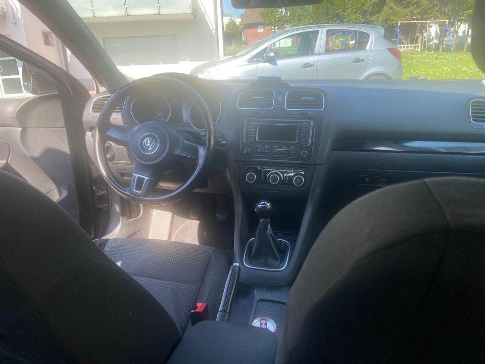 VW Golf 6 Variant 2.0TDI in Rennerod