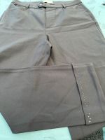 Damen-Hose, schwarz, MAC, Gr.42, Be.90cm, Bl.66 Nordrhein-Westfalen - Wachtberg Vorschau