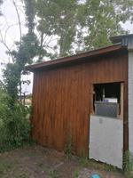Holz Schuppen von Schuppen Niedersachsen - Emstek Vorschau