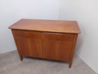 #B Kommode Holz Holzscharniere Sideboard Wohnzimmer Schubladen Sachsen - Burgstädt Vorschau