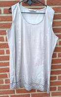 ❤️ Tunikashirt / Top  mit Spitze *Tredy * Gr.48 neu Niedersachsen - Uelzen Vorschau