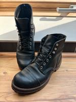 Red Wing Iron Ranger 41 8114 neu besohlt Saarland - Tholey Vorschau