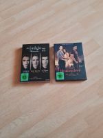 DVD Twilight Saga 1-3 und Breaking Dawn Sachsen - Zwoenitz Vorschau