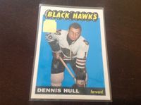 Eishockey Playercards Dennis Hull / Black Hawks ,sehr selten Bayern - Altmannstein Vorschau