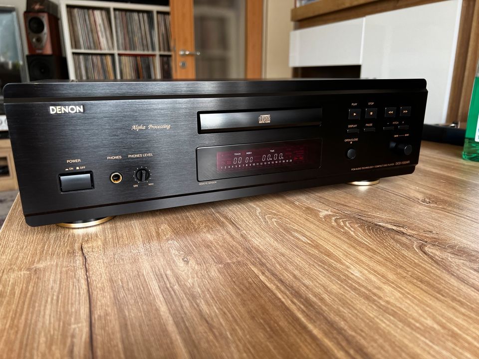 Denon DCD 1550 AR     (NUR Selbst abholen) in Moers